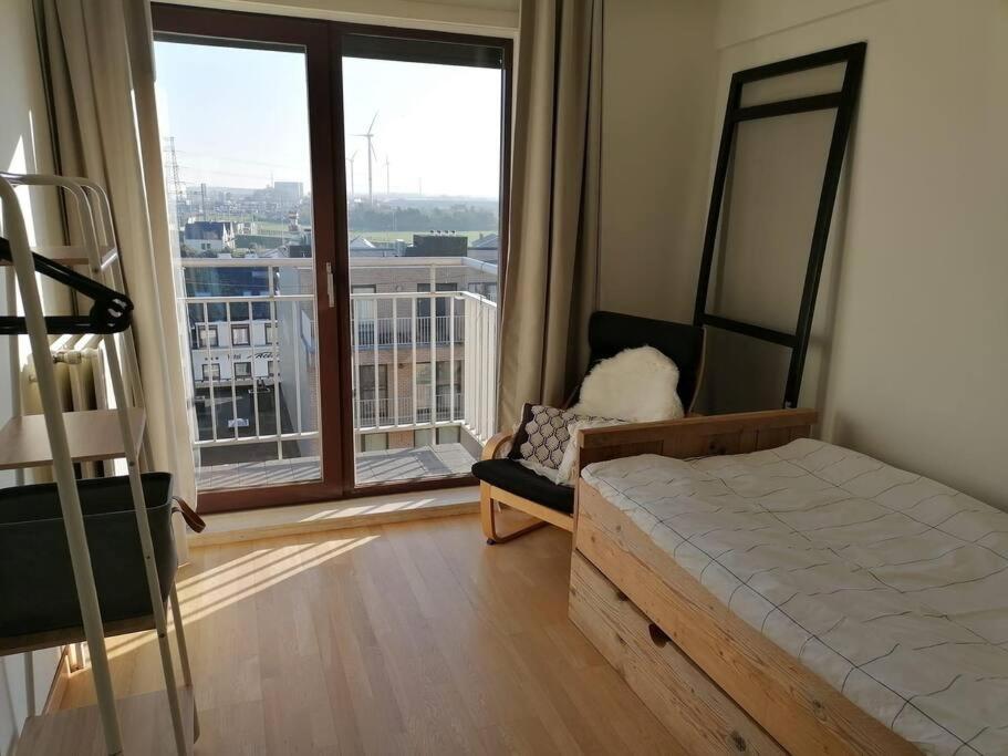 Cozb Apartment Brugge Bagian luar foto