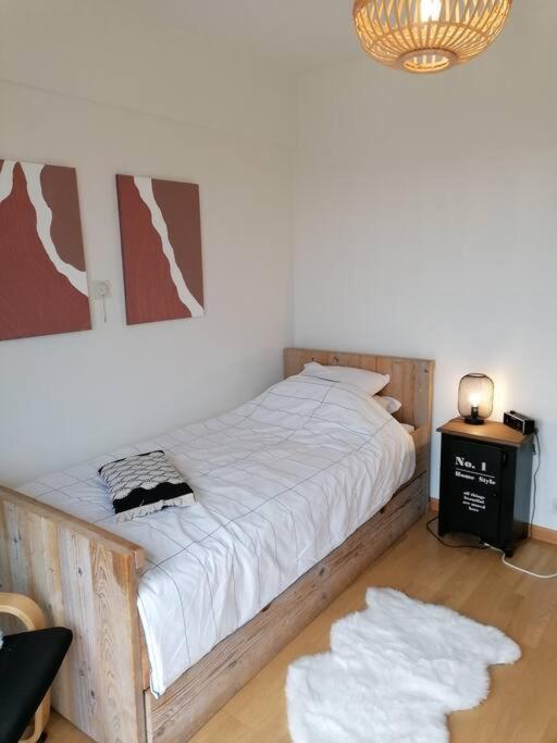 Cozb Apartment Brugge Bagian luar foto