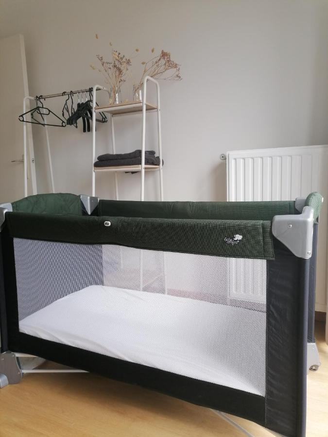 Cozb Apartment Brugge Bagian luar foto